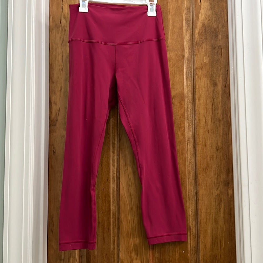 Lulu lemon leggings